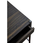 Caffoz Home Office 2-drawer Writing Desk