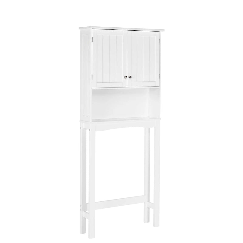 Ashland Over the Toilet Bathroom Spacesaver Wall Medicine Storage Cabinet with Adjustable Shelf