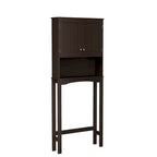 Ashland Over the Toilet Bathroom Spacesaver Wall Medicine Storage Cabinet with Adjustable Shelf
