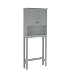 Ashland Over the Toilet Bathroom Spacesaver Wall Medicine Storage Cabinet with Adjustable Shelf