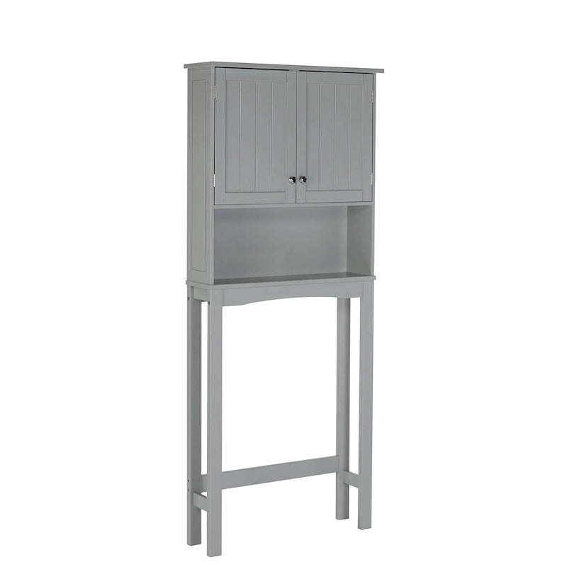 Ashland Over the Toilet Bathroom Spacesaver Wall Medicine Storage Cabinet with Adjustable Shelf