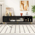 Modern TV Stand for 70 Inch TV for Living Room