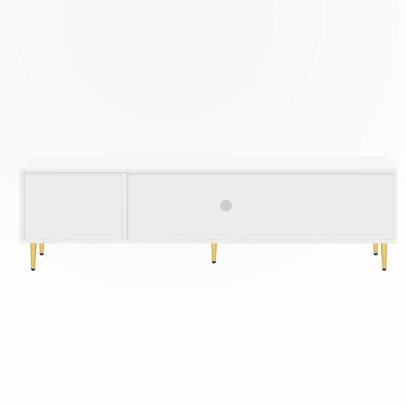 Modern TV Stand for 70 Inch TV for Living Room