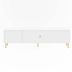 Modern TV Stand for 70 Inch TV for Living Room