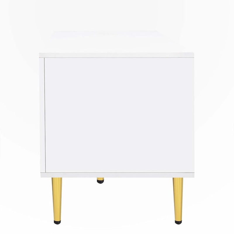 Modern TV Stand for 70 Inch TV for Living Room