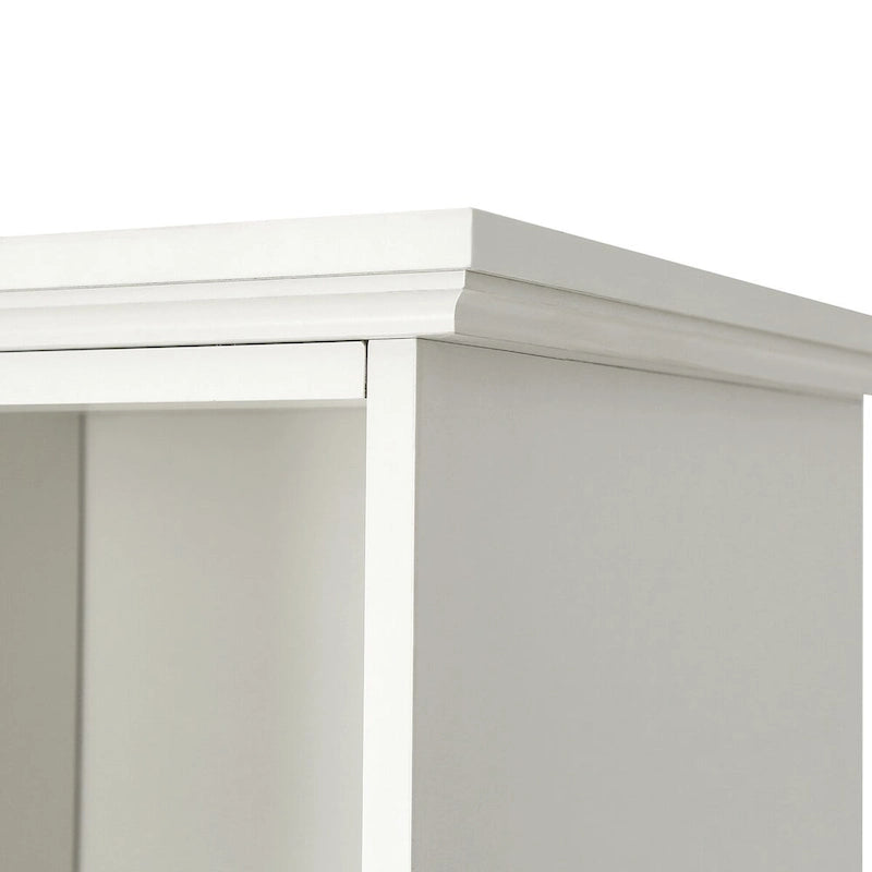 Classic Hall Tree with 3 Hooks,Coat Hanger,Storage Bench for Entrance,Hallway