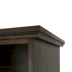 Classic Hall Tree with 3 Hooks,Coat Hanger,Storage Bench for Entrance,Hallway