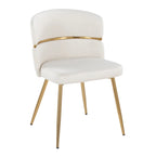 Silver Orchid Lena Dining Chair (Set of 2)