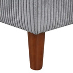 103W U-shaped Cushion Combination Sofa,
