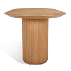 Couture Svenja Wood Dining Table - 79 In W x 35 In D x 29.5 In H - 79Wx35Dx30H