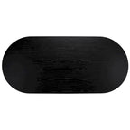 Couture Svenja Wood Dining Table - 79 In W x 35 In D x 29.5 In H - 79Wx35Dx30H